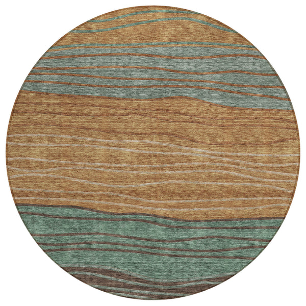 addison chantille acn735 terracotta rug