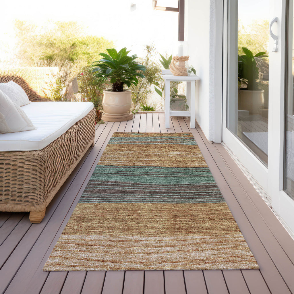 addison chantille acn735 terracotta rug