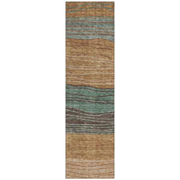 addison chantille acn735 terracotta rug