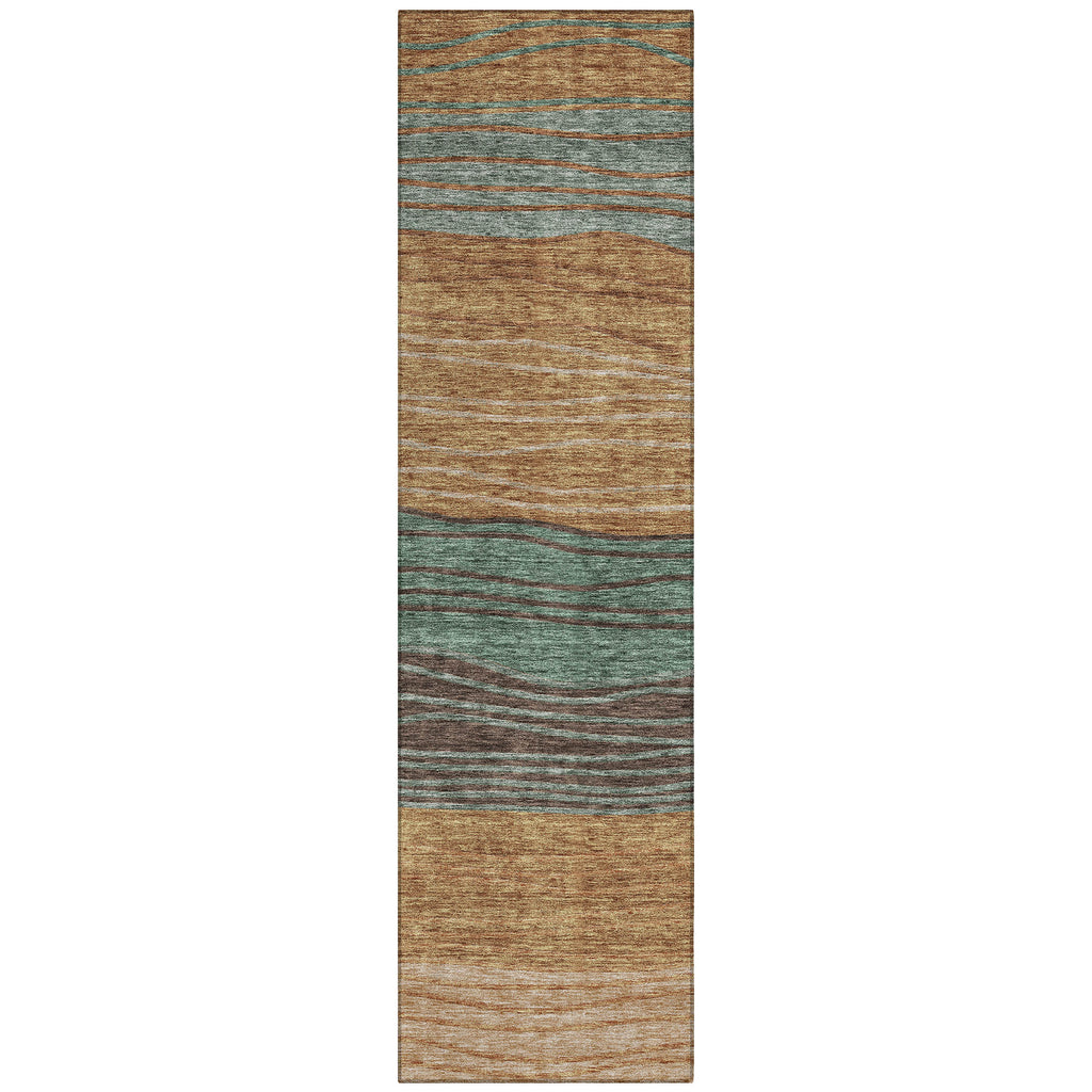 addison chantille acn735 terracotta rug