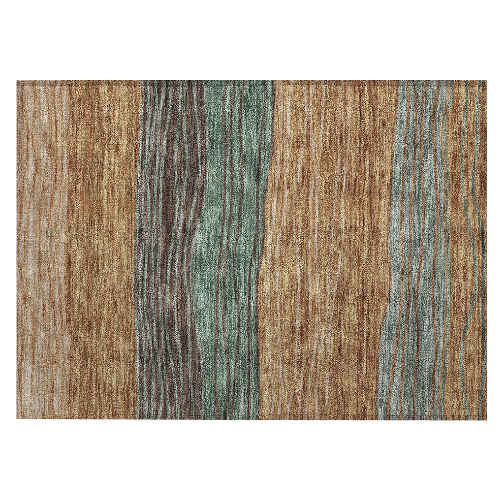 addison chantille acn735 terracotta rug