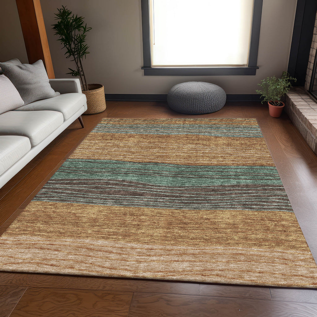 addison chantille acn735 terracotta rug