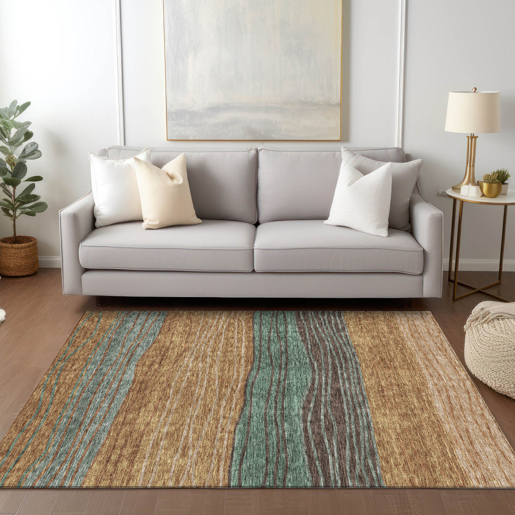 addison chantille acn735 terracotta rug
