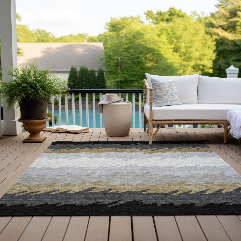 addison chantille acn736 black rug