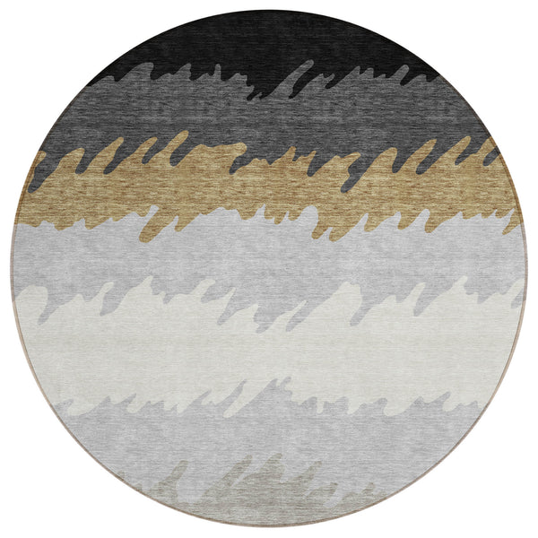 addison chantille acn736 black rug