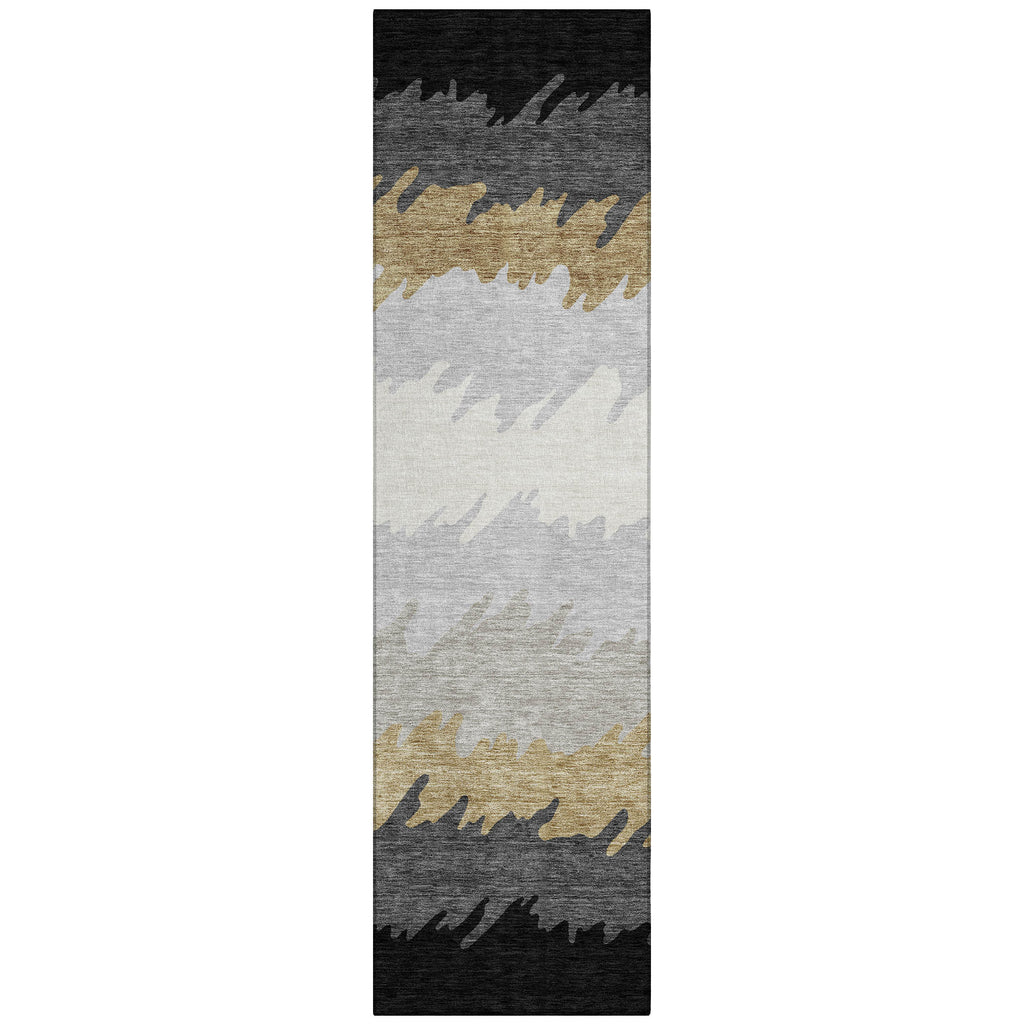 addison chantille acn736 black rug