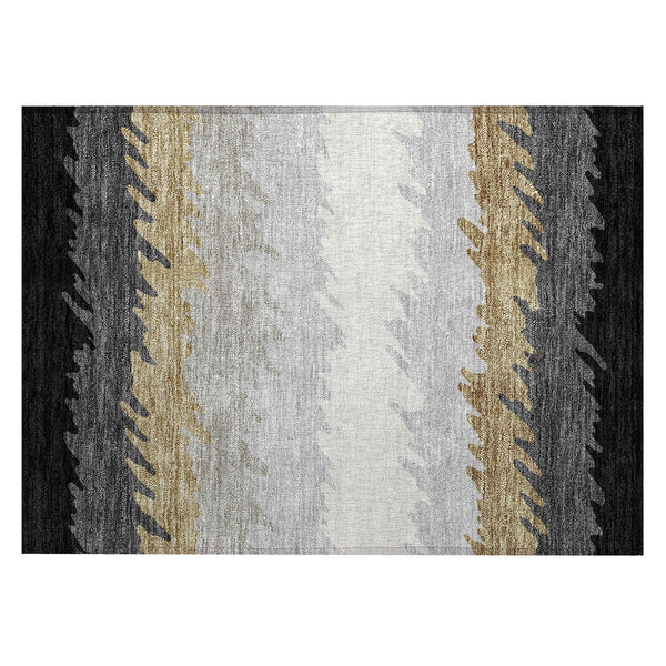 addison chantille acn736 black rug