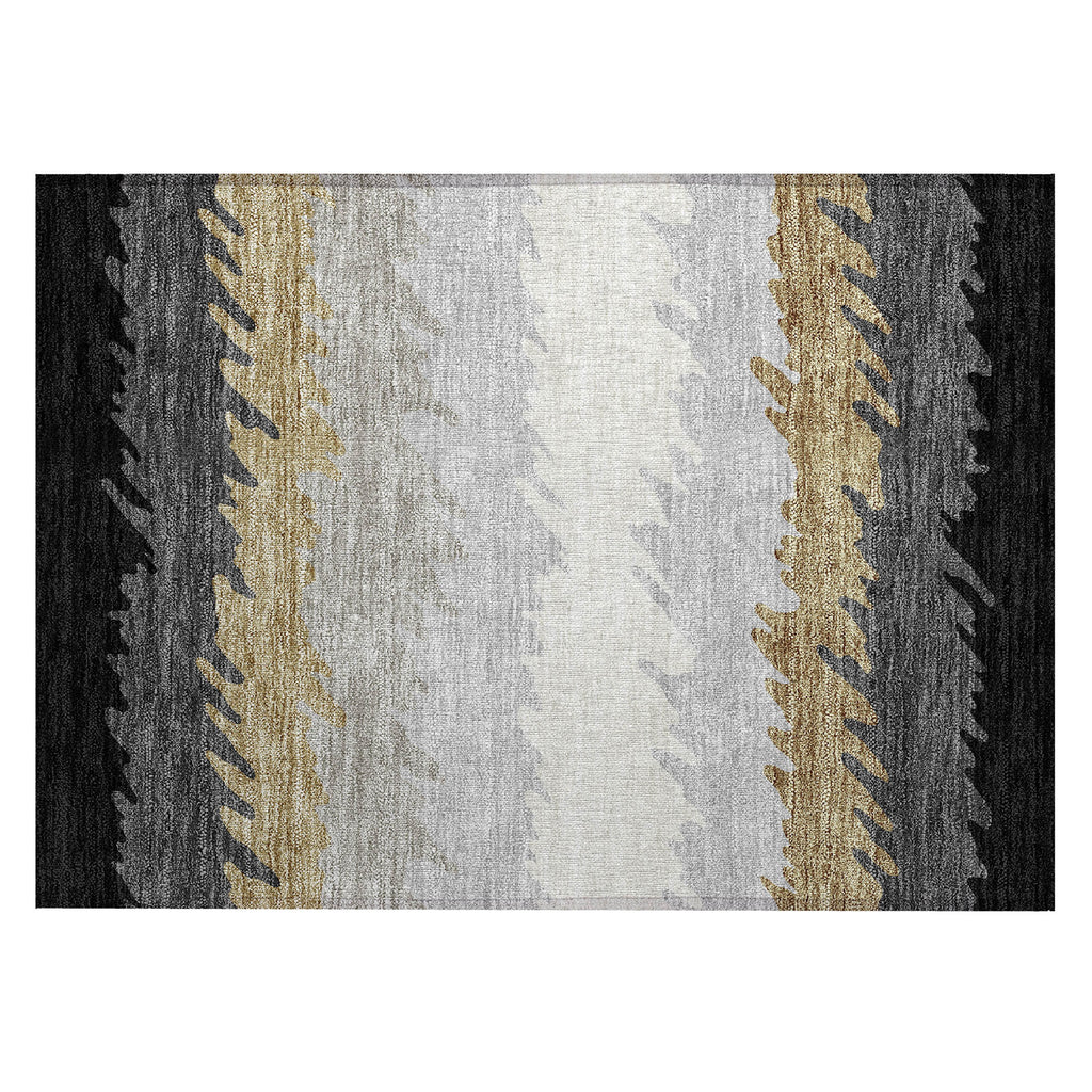 addison chantille acn736 black rug