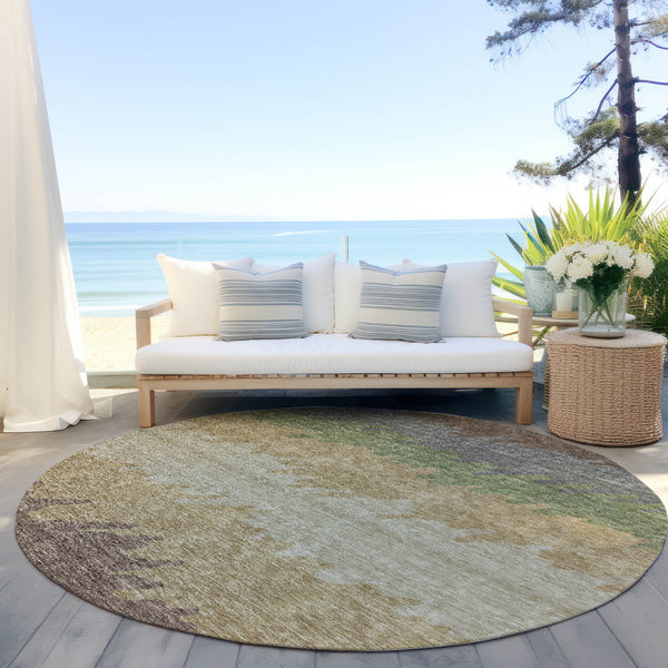 addison chantille acn736 chocolate rug