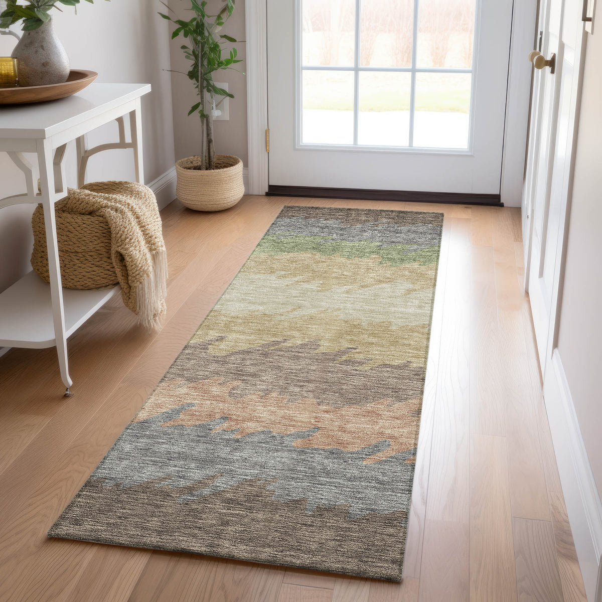 addison chantille acn736 chocolate rug