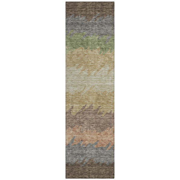 addison chantille acn736 chocolate rug