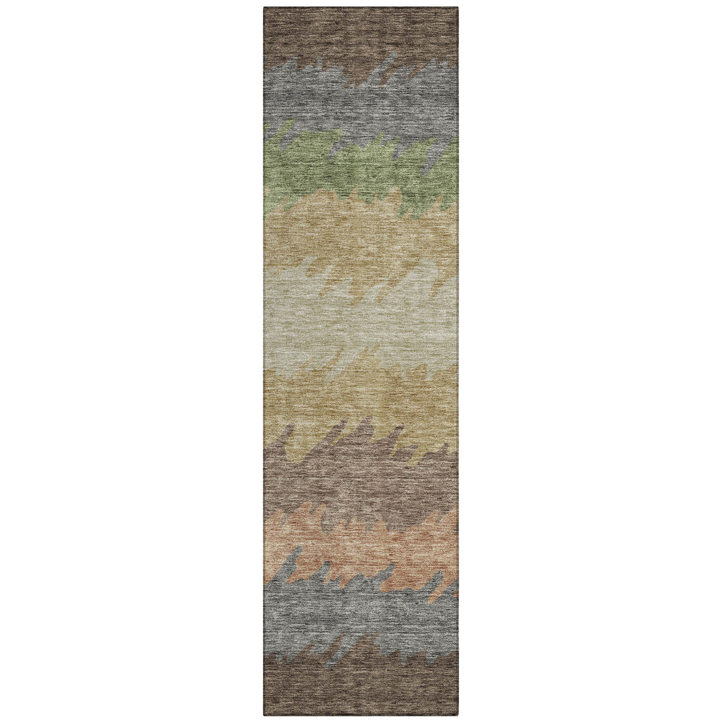 addison chantille acn736 chocolate rug