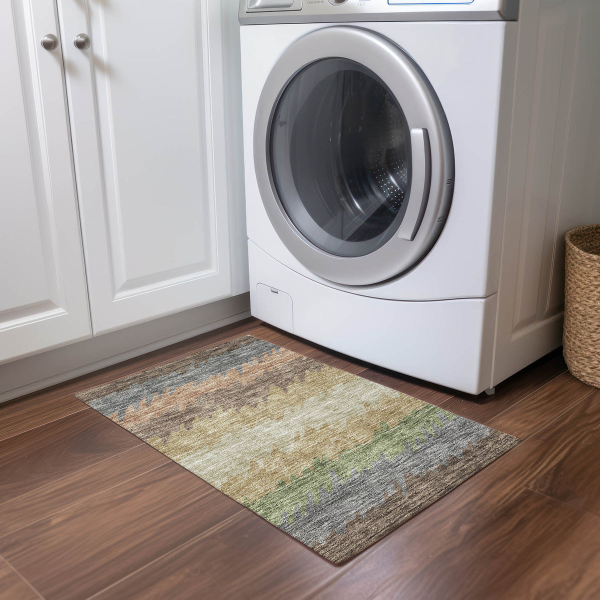 addison chantille acn736 chocolate rug