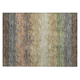 addison chantille acn736 chocolate rug