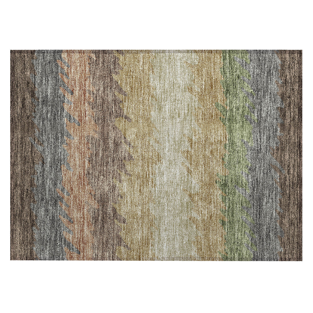 addison chantille acn736 chocolate rug