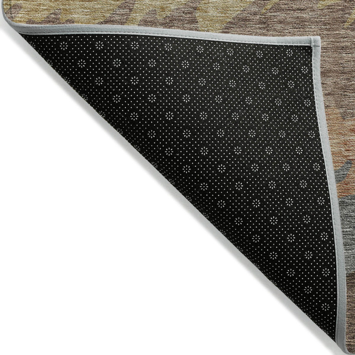 addison chantille acn736 chocolate rug