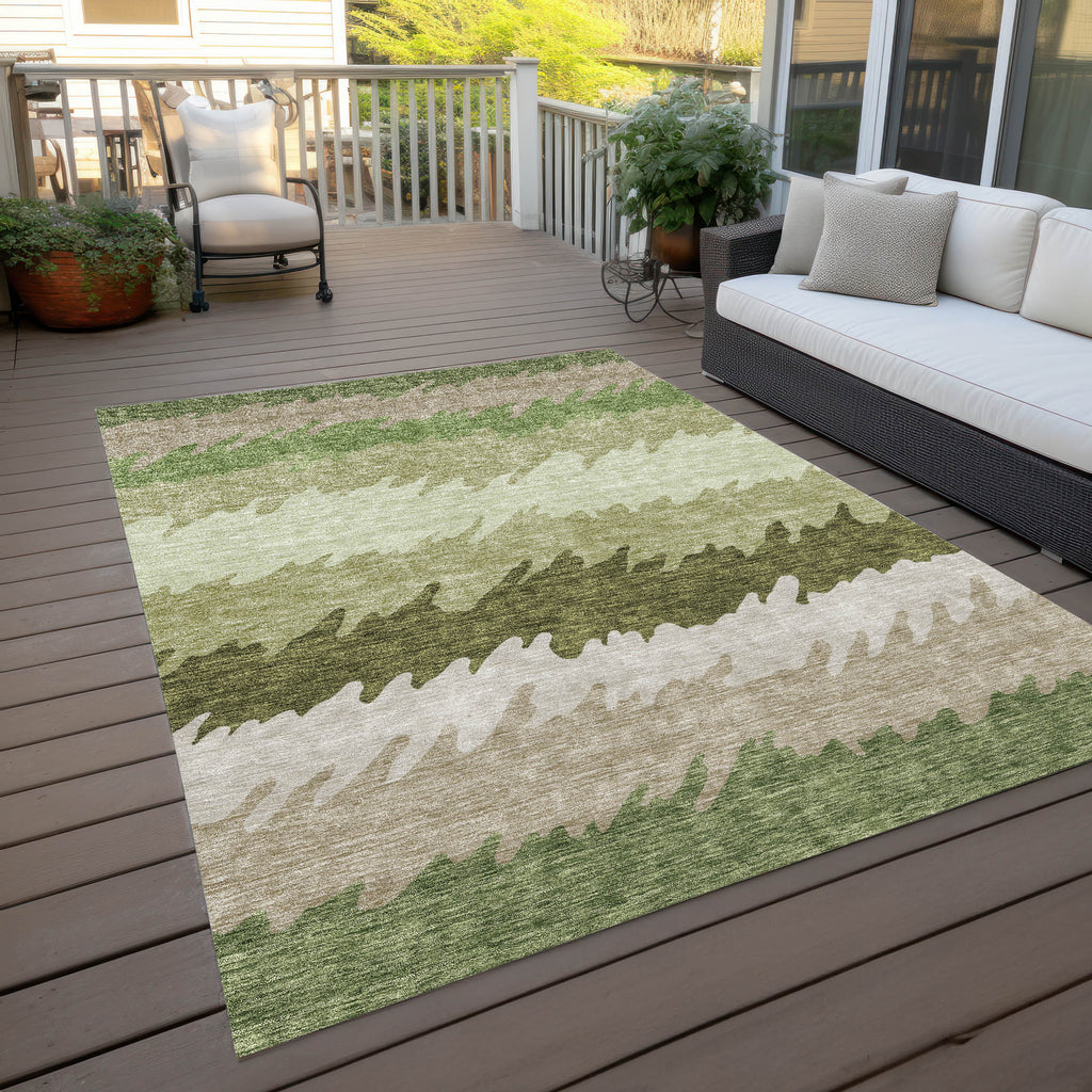 addison chantille acn736 green rug