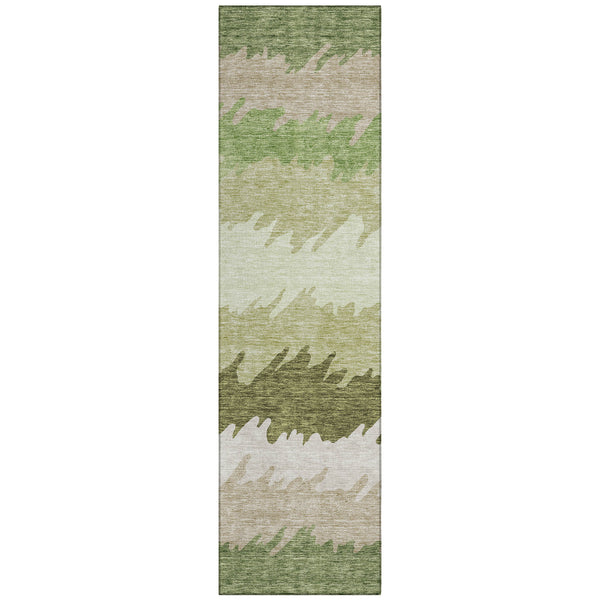 addison chantille acn736 green rug