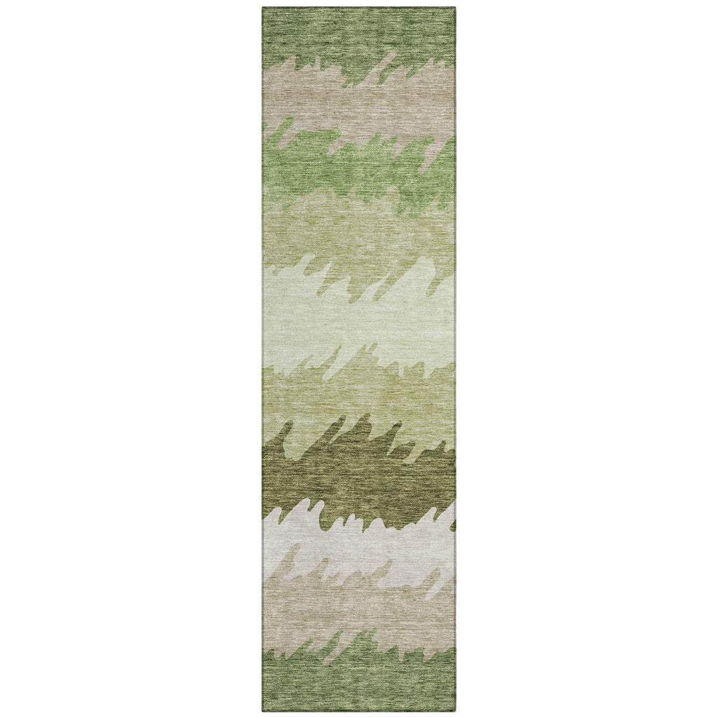 addison chantille acn736 green rug