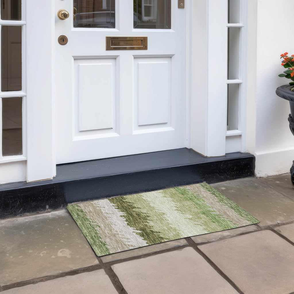 addison chantille acn736 green rug