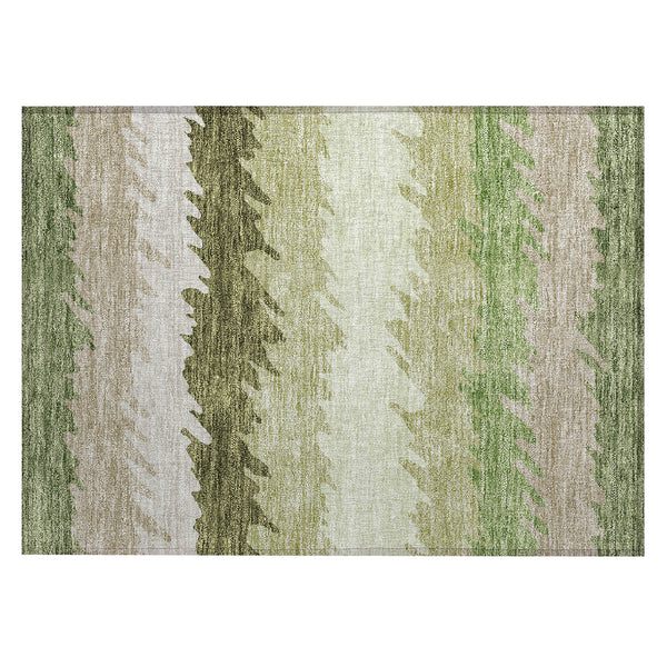 addison chantille acn736 green rug