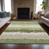 addison chantille acn736 green rug