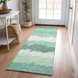 addison chantille acn736 sage rug