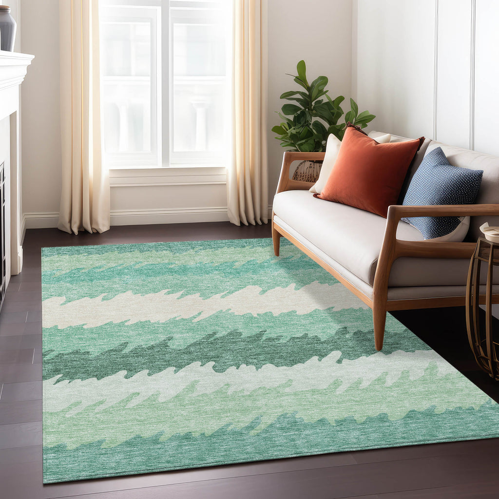 addison chantille acn736 sage rug