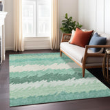 addison chantille acn736 sage rug