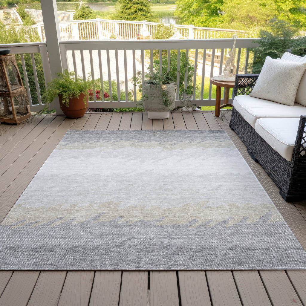 addison chantille acn736 silver rug