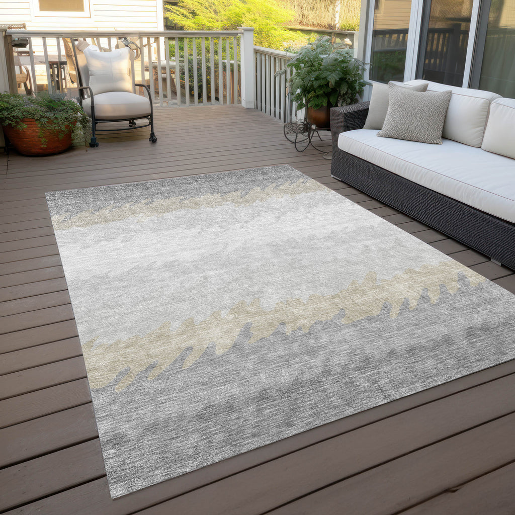 addison chantille acn736 silver rug
