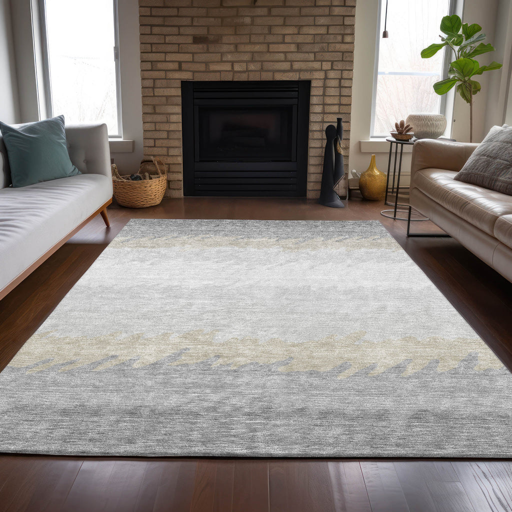 addison chantille acn736 silver rug