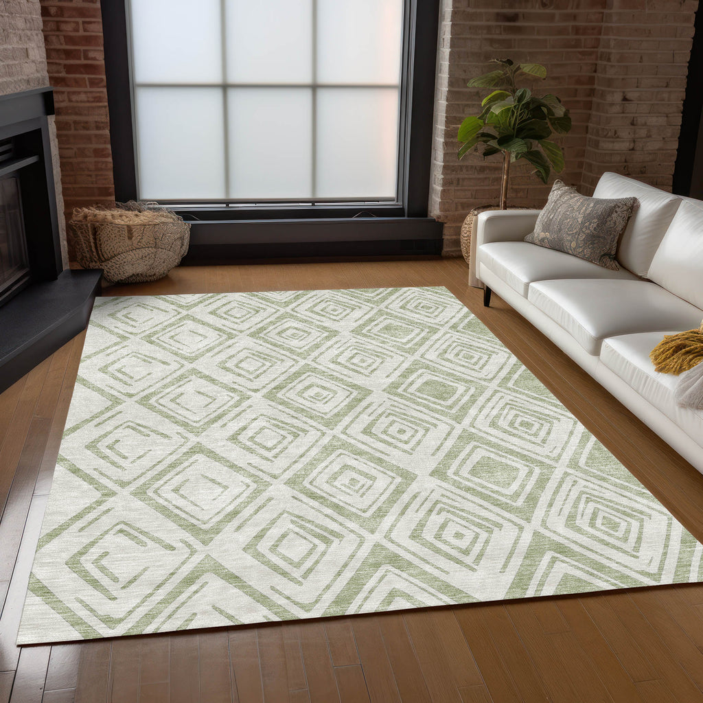 addison chantille acn737 aloe rug