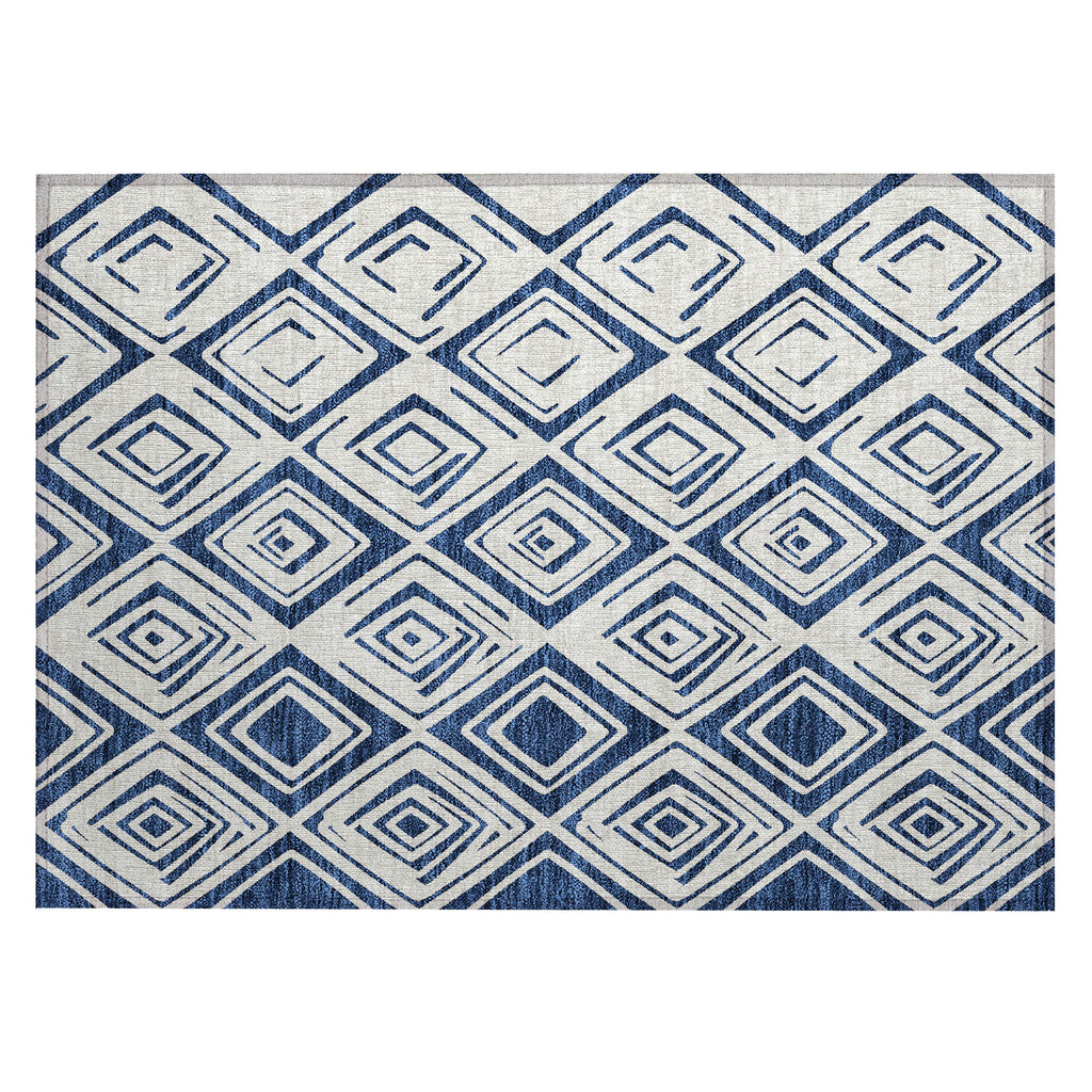 addison chantille acn737 navy rug