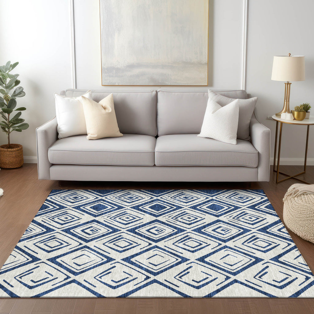 addison chantille acn737 navy rug