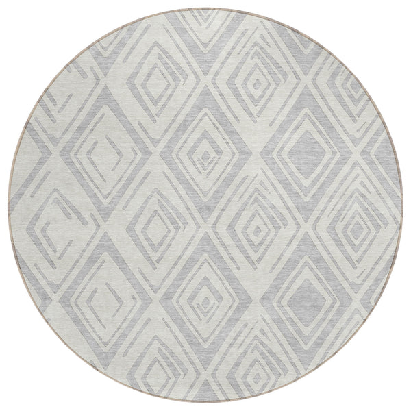 addison chantille acn737 pewter rug