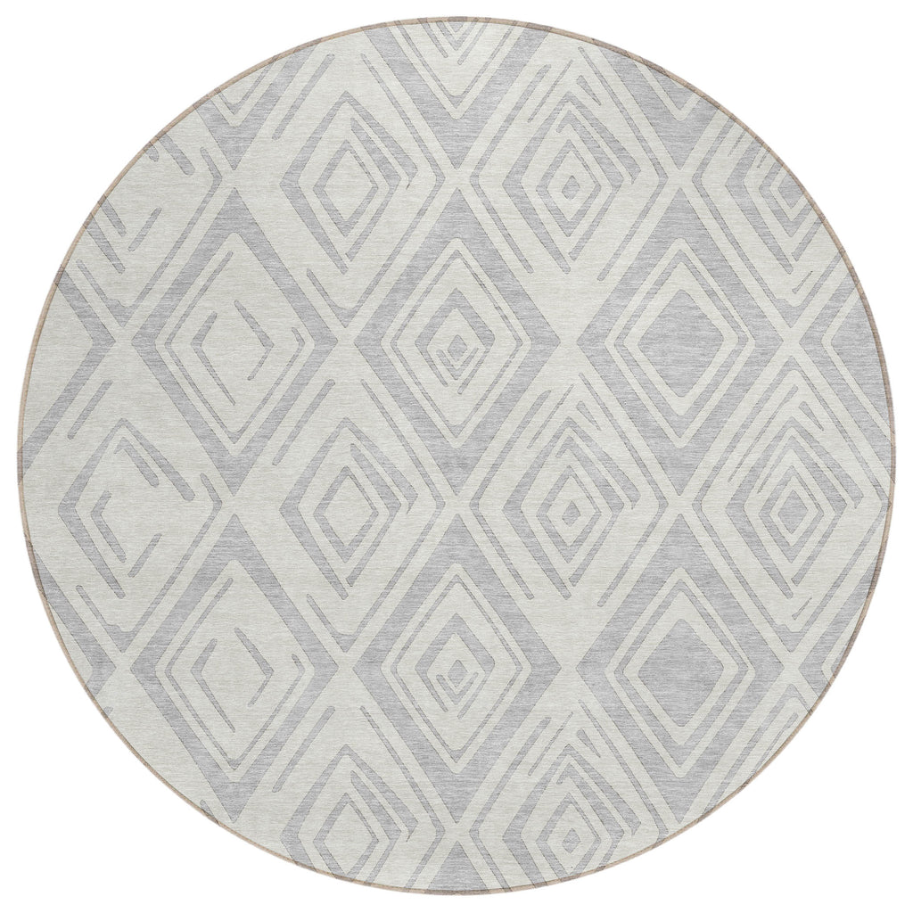 addison chantille acn737 pewter rug