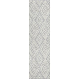 addison chantille acn737 pewter rug