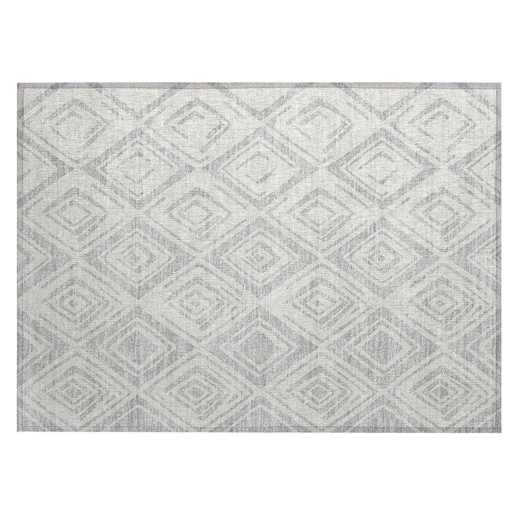 addison chantille acn737 pewter rug