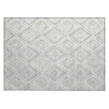 addison chantille acn737 pewter rug