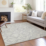 addison chantille acn737 pewter rug