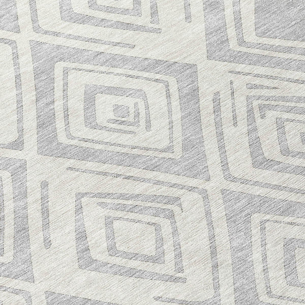addison chantille acn737 pewter rug