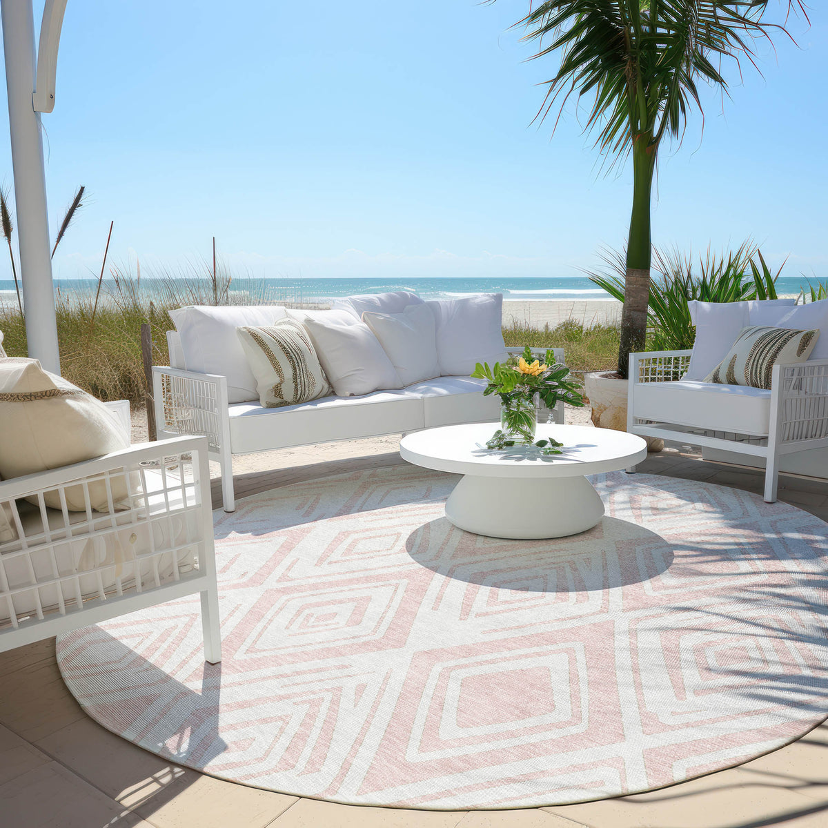 addison chantille acn737 pink rug