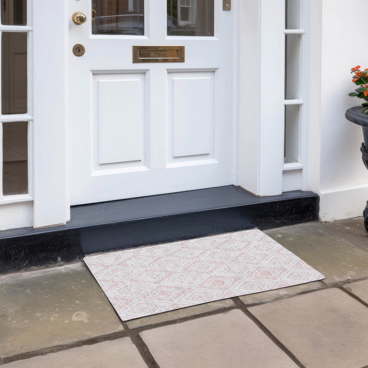 addison chantille acn737 pink rug