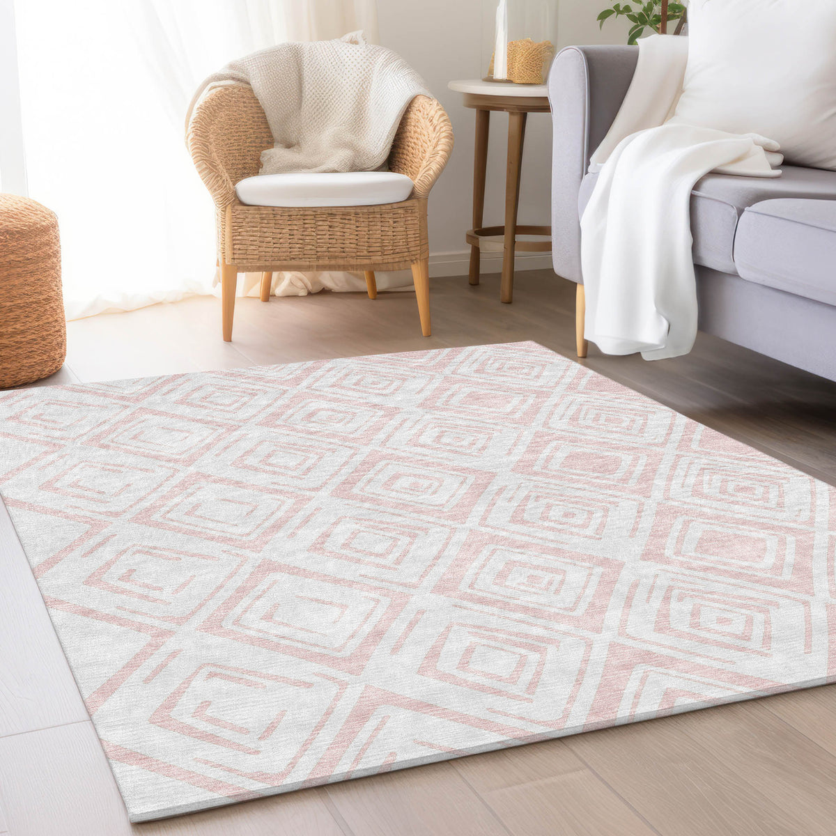 addison chantille acn737 pink rug