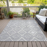 addison chantille acn737 silver rug