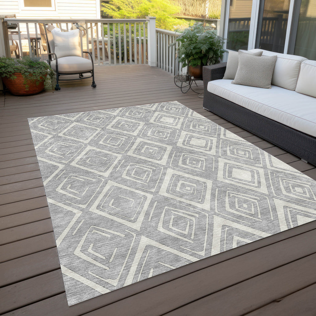 addison chantille acn737 silver rug