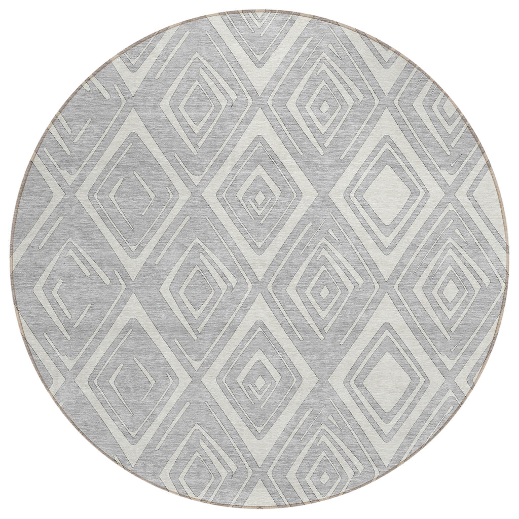 addison chantille acn737 silver rug