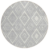 addison chantille acn737 silver rug