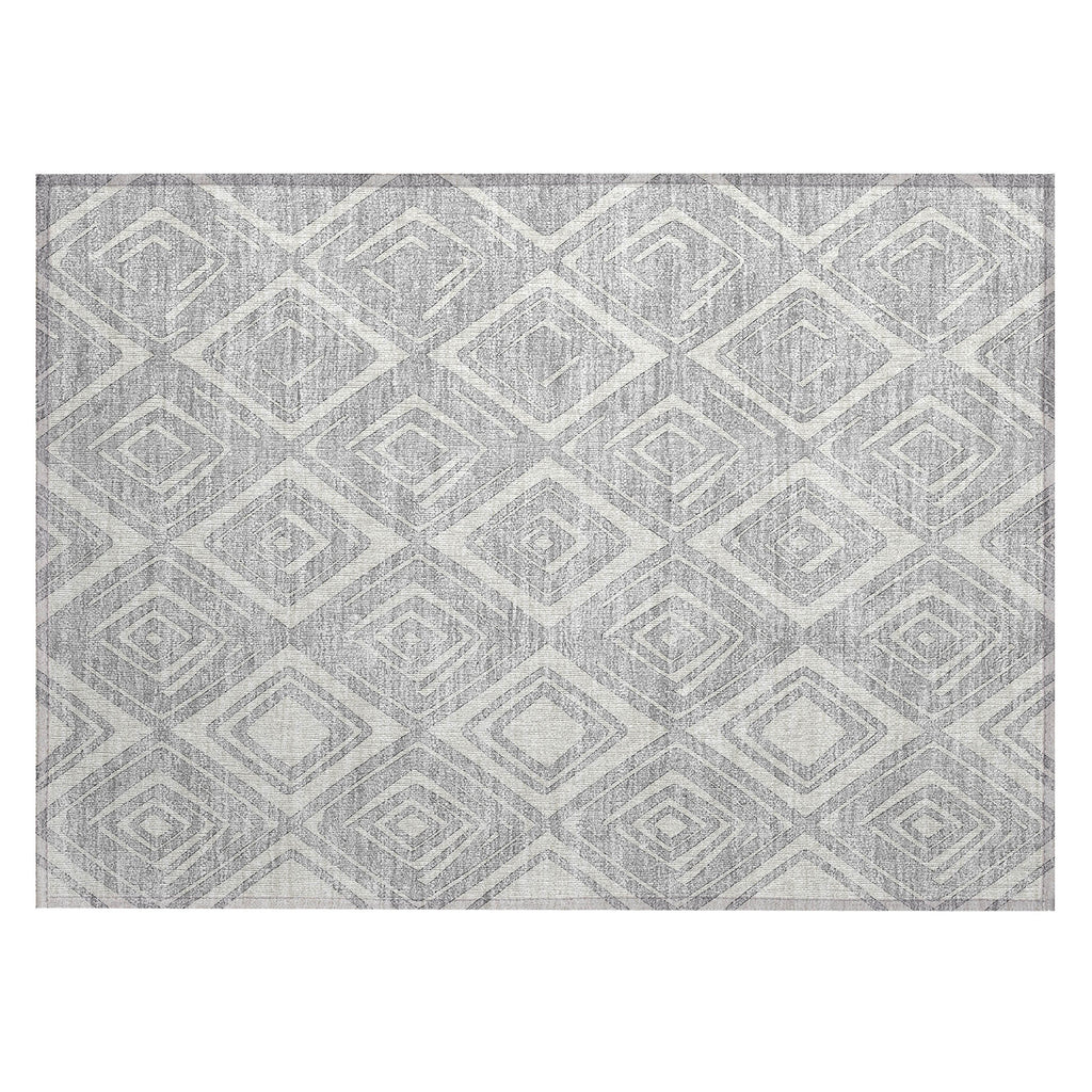 addison chantille acn737 silver rug